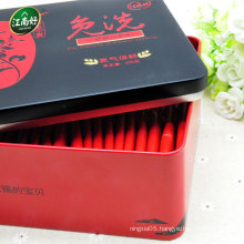 Manufacturer sales medicine and food grade goji berry/520g Organic Wolfberry Gouqi Berry Herbal Tea